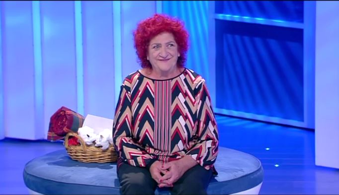 Vincenza Oliveto da Fara Novarese a Canale 5