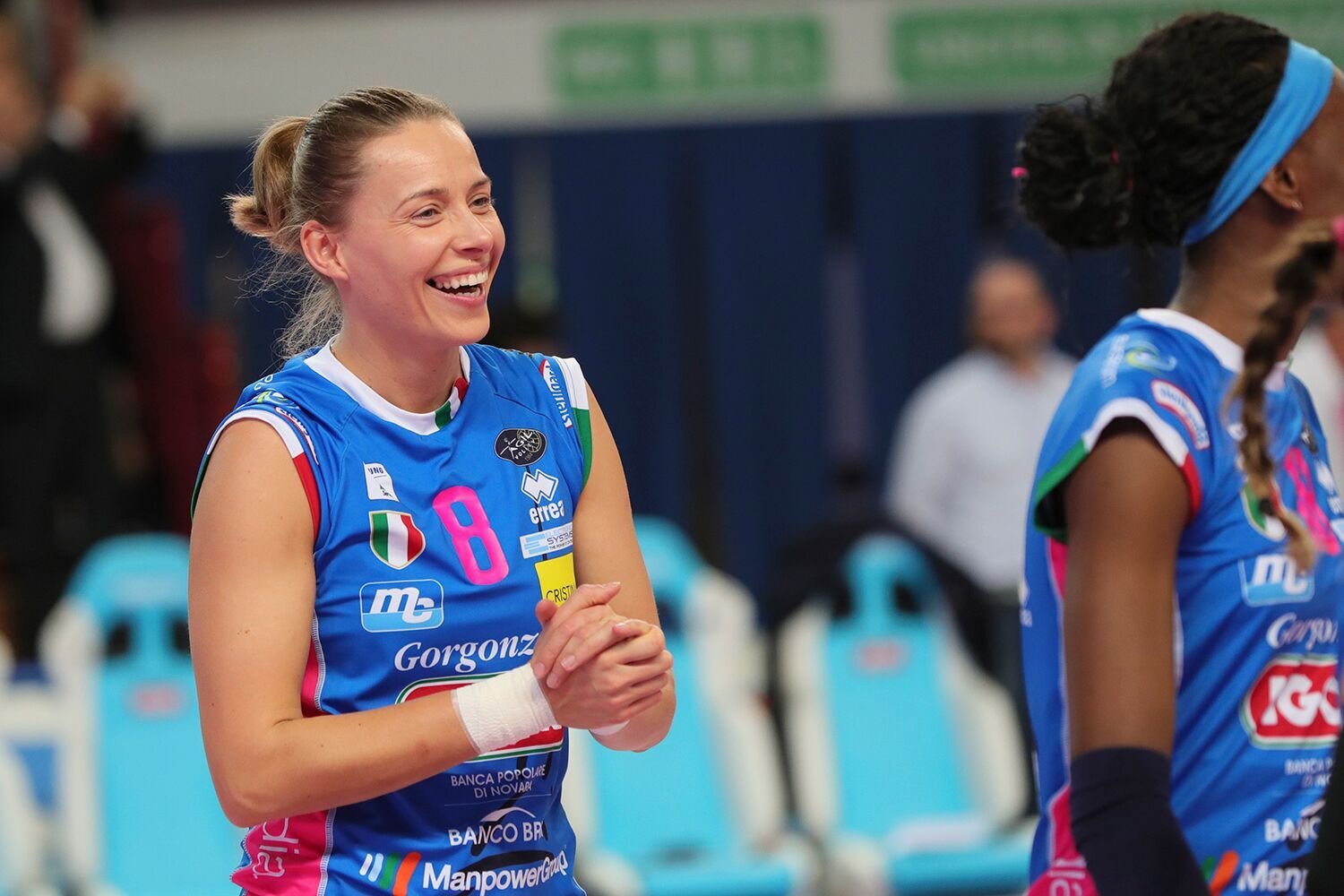 Igor Volley Novara