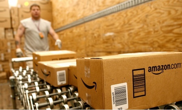 Amazon assume a Torrazza COME FARE