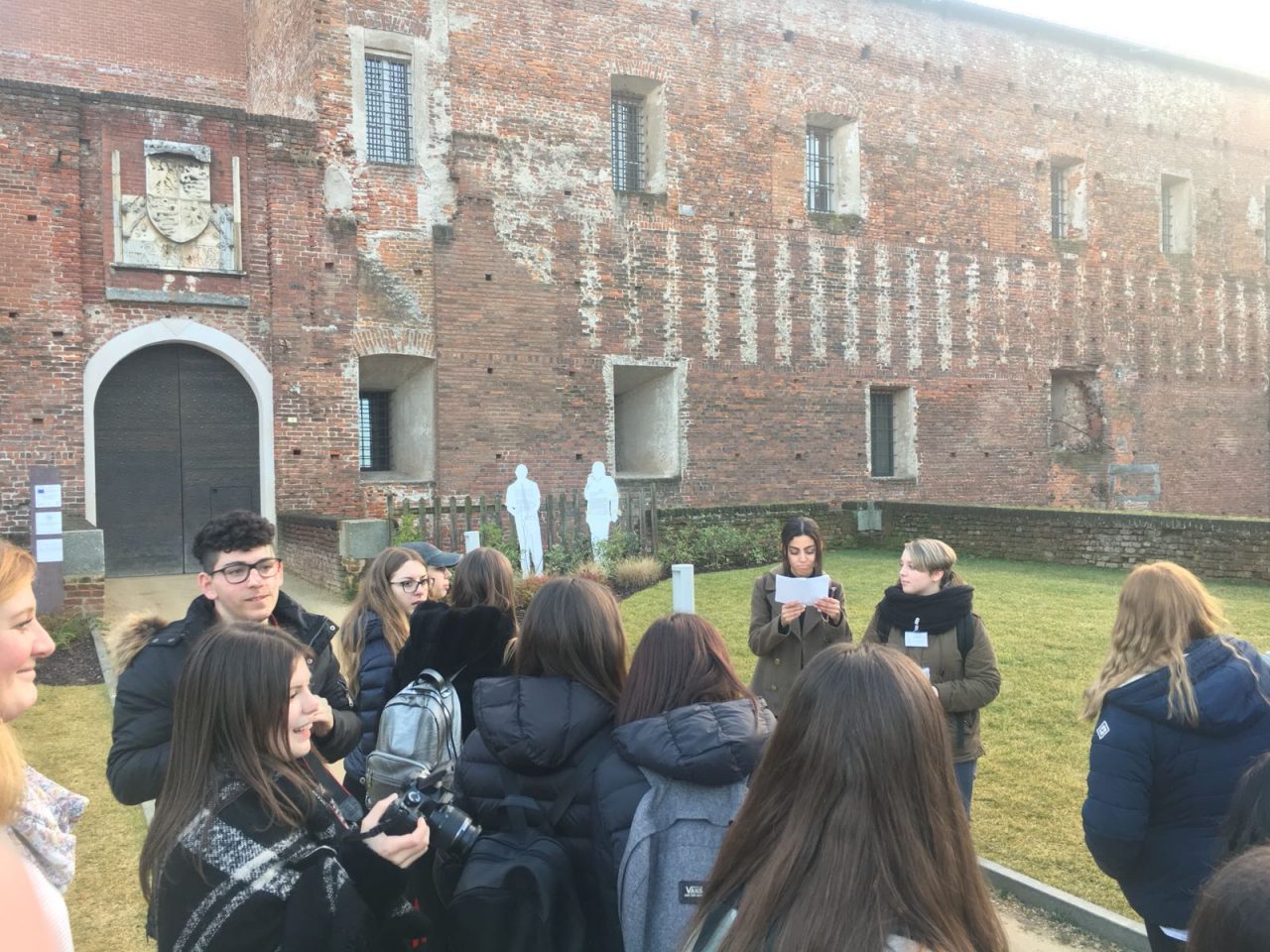 Scambio linguistico culturale per il Mossotti