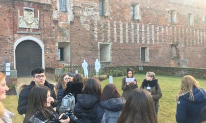 Scambio linguistico culturale per il Mossotti