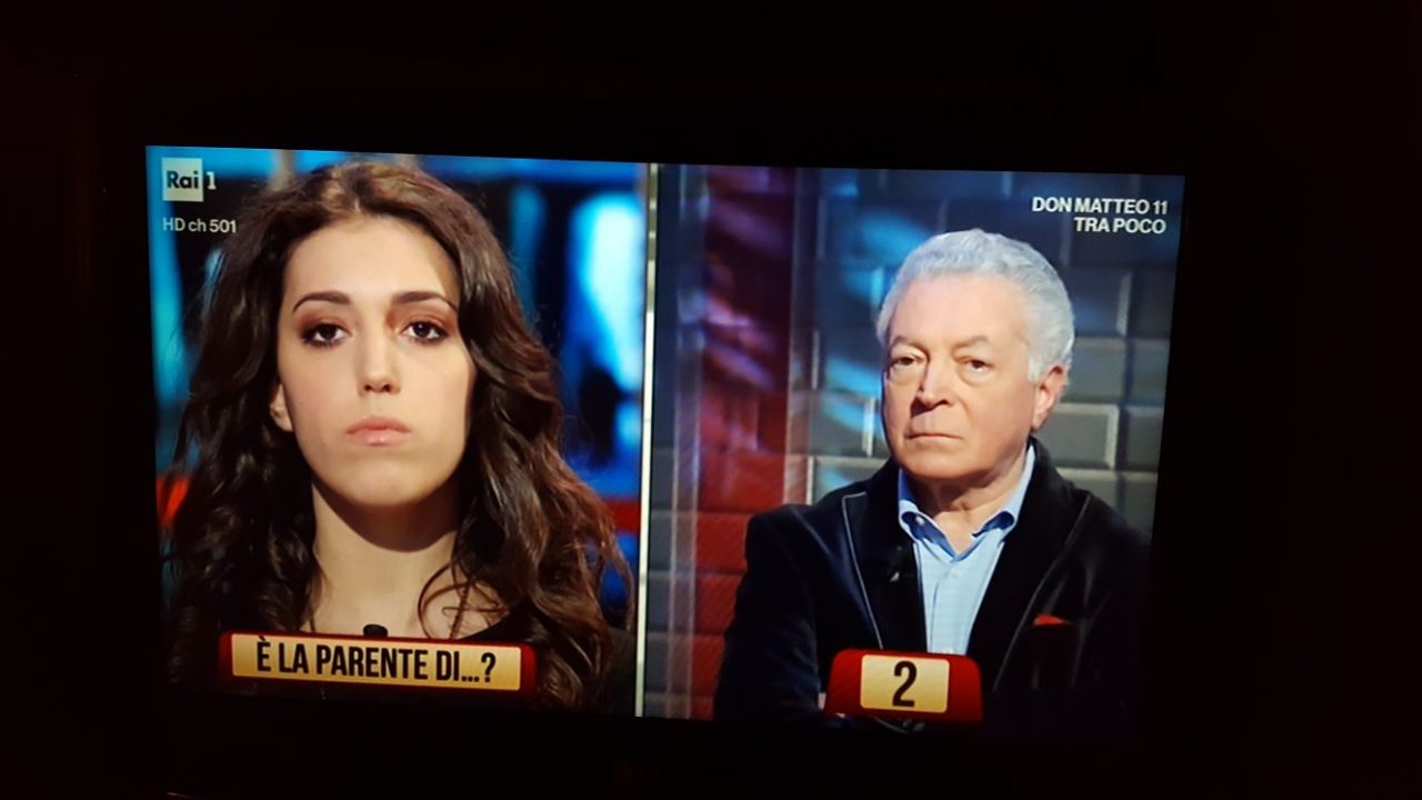 Adriano Stefanelli protagonista ai Soliti Ignoti