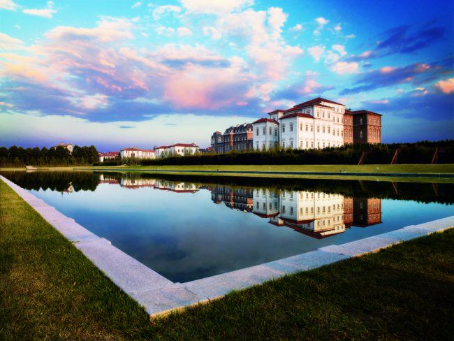 Reggia di Venaria chiusa al pubblico fino al 6 marzo