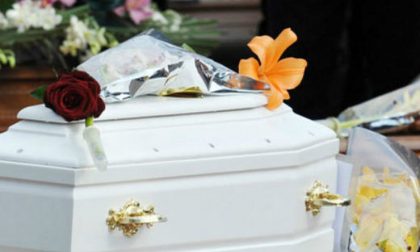 Muore per un rigurgito a due anni e mezzo