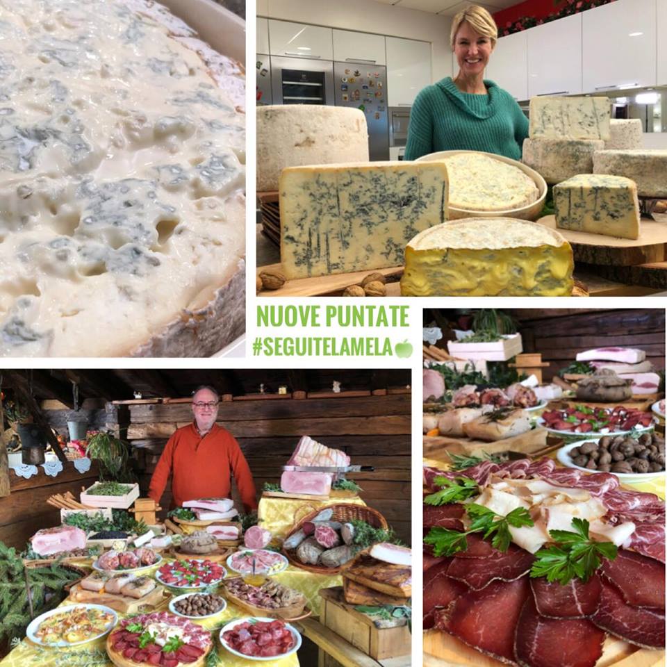 Melaverde oggi Novara in tv