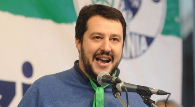 Lega Nord: campagna elettorale parte dal campo nomadi