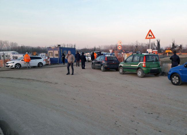 Cantiere Amazon usati materiali prodotti vicino a Chernobyl: la denuncia