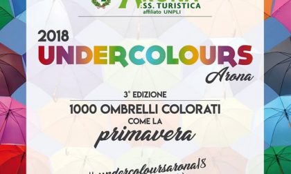 UnderColorsArona arriva la terza edizione!
