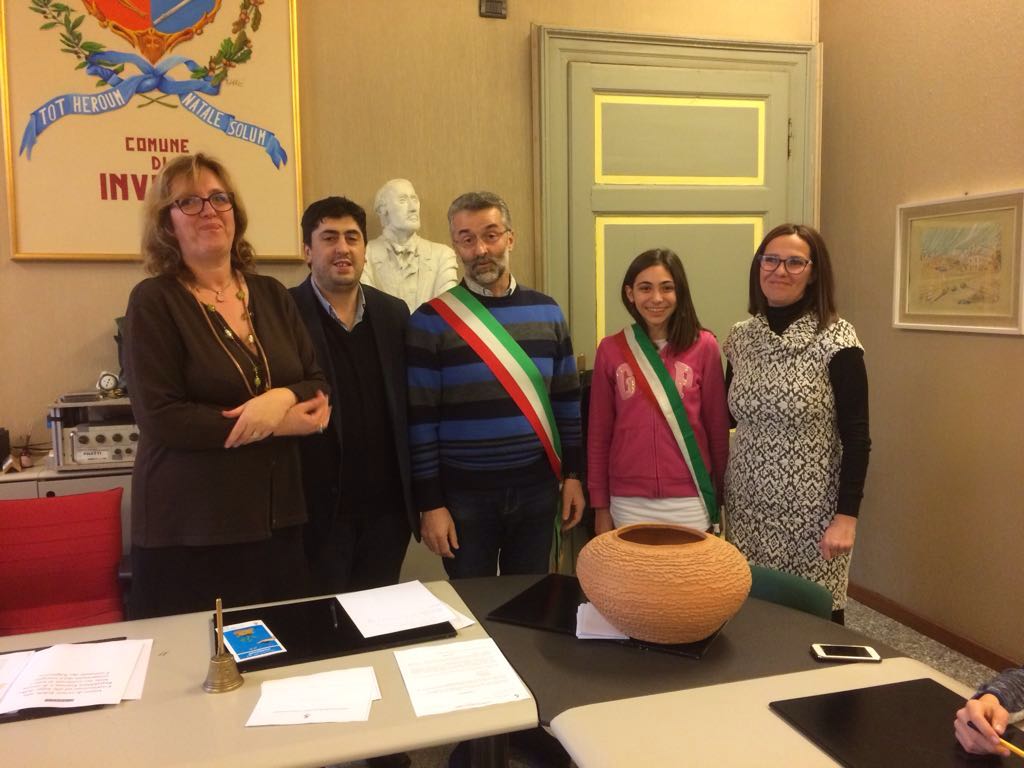 Baby sindaco: a Invorio il Ccr elegge Rachele