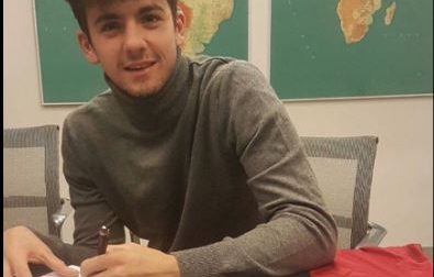 Caligara firma con il Cagliari: il giovane dormellettese lascia la Juve