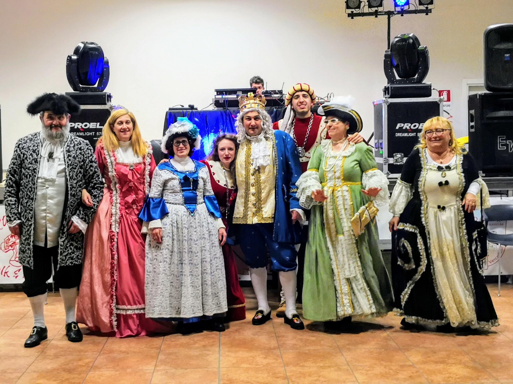 Carnevale di Tronzano (1)