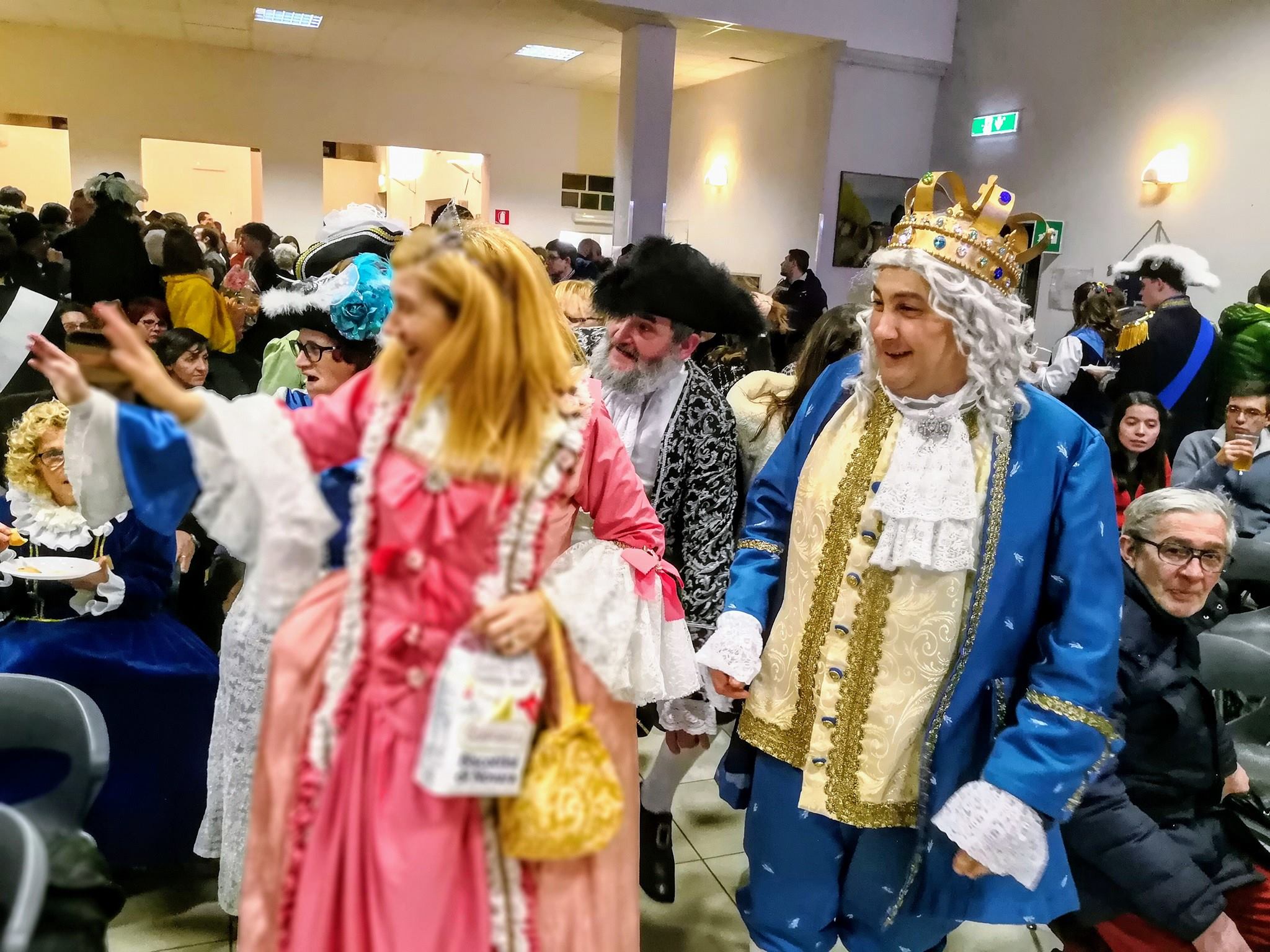 Re Biscottino a Tronzano