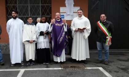 Centro carità apre in via Preti a Castelletto