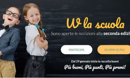 Due iniziative per festeggiare le mamme e le scuole di tutto il Novarese