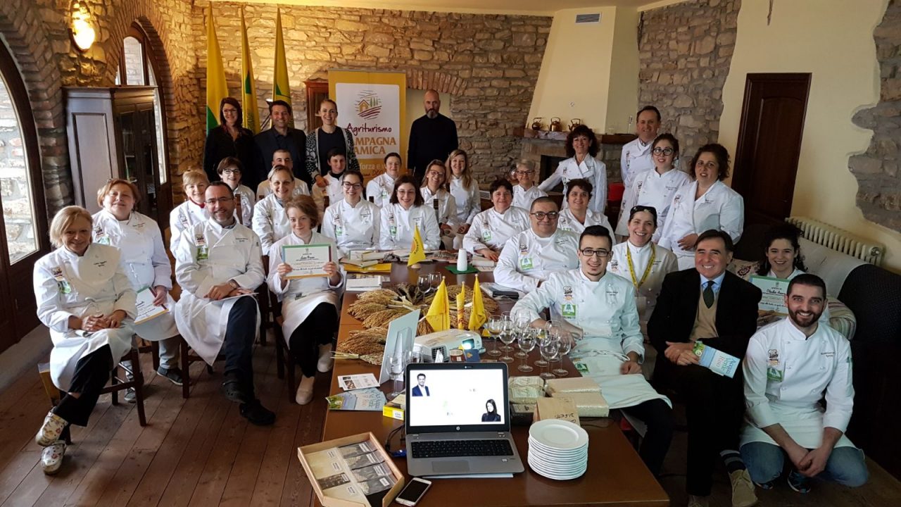 Agrichef arrivano i primi due novaresi