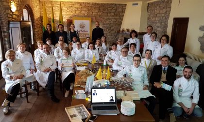 Sono novaresi i primi due Agrichef di Campagna Amica