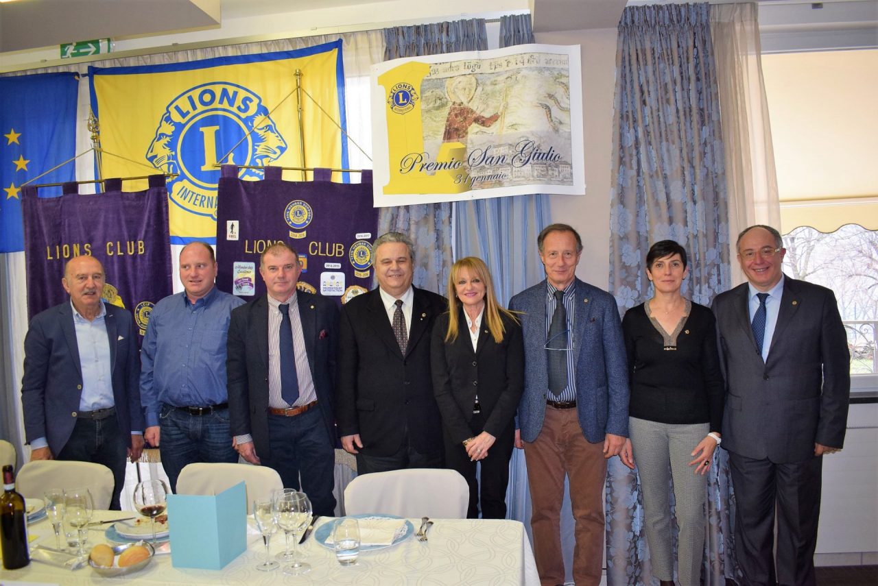 Assegnato premio San Giulio al Cai valsesiano