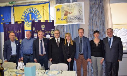 Assegnato premio San Giulio al Cai valsesiano