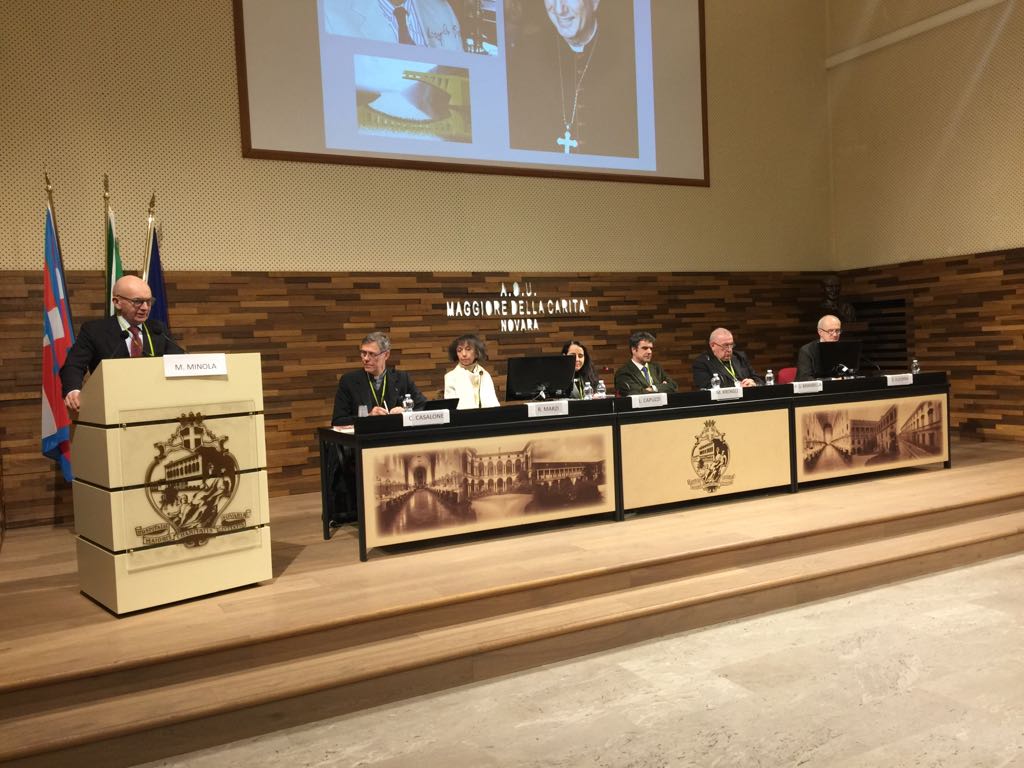 Convegno tra Chiesa e Scienza in ospedale