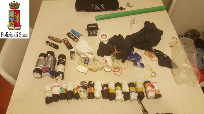 Derby Torino Juventus cinque arrestati