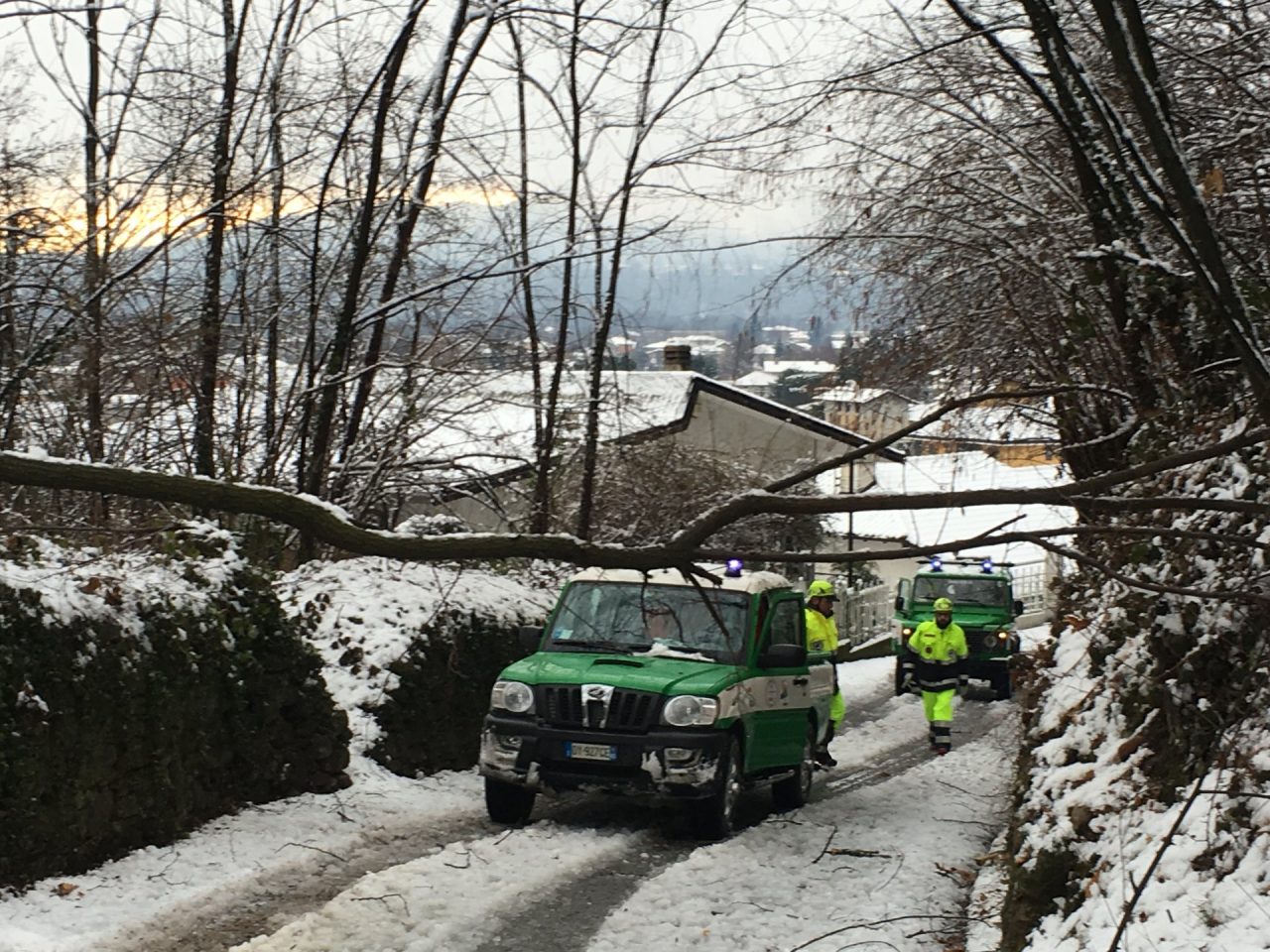 Nuovo automezzo per l’Aib PC Briga: è in corso una raccolta fondi