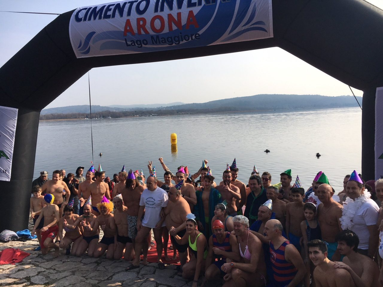 Cimento invernale: oltre 60 i Pinguini