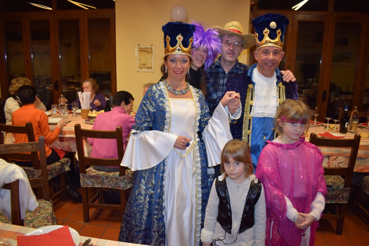 Lunzòn di Borgomanero