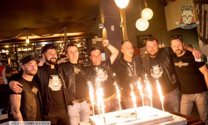 Compleanno Nrb all'insegna della solidarietà