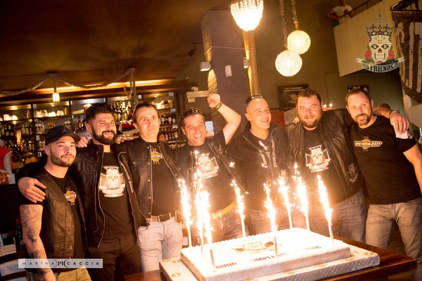 Compleanno Nrb all’insegna della solidarietà