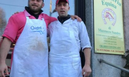 Macellaio premiato: Sandro Mazzucco è maestro dell'alimentazione