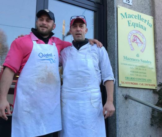 Macellaio premiato: Sandro Mazzucco è maestro dell’alimentazione