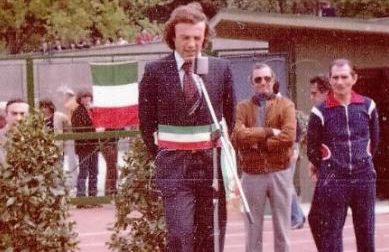 Meina lutto per l'ex sindaco Storelli