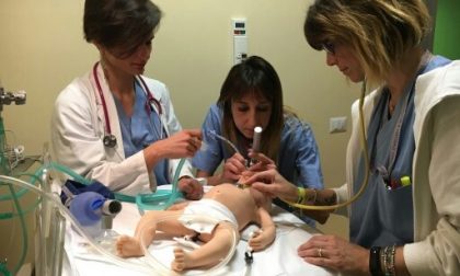 Pediatric Simulation Experience per futuri pediatri