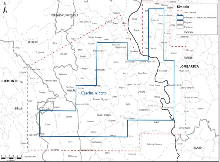 No trivelle: i sindaci si schierano contro il progetto di Shell