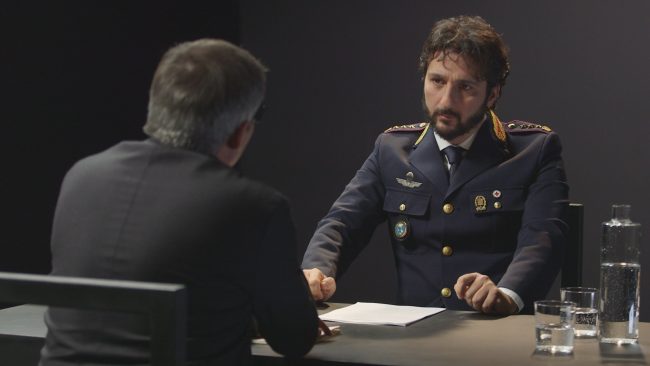 Progetto Rai e polizia di stato Sulle tracce del male