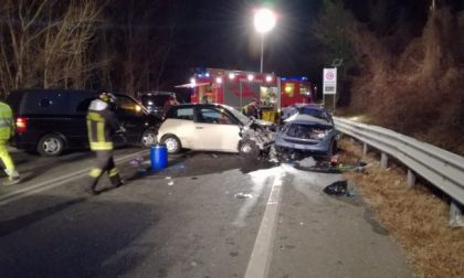 Tragico incidente nel Canavese, muoiono due giovani