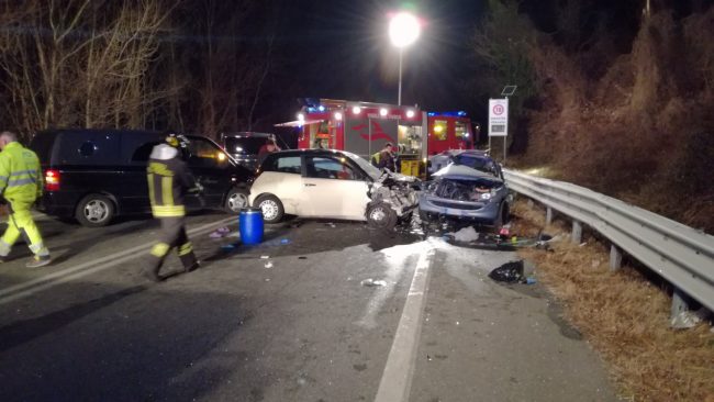 Tragico incidente nel Canavese, muoiono due giovani