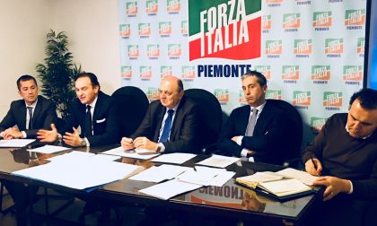 Risorse per le province "Schiaffo al Piemonte"