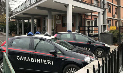 Aveva rubato all'asilo arrestato