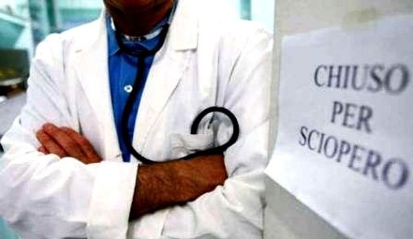 Sciopero generale venerdì 26: disagi anche all’Asl novarese