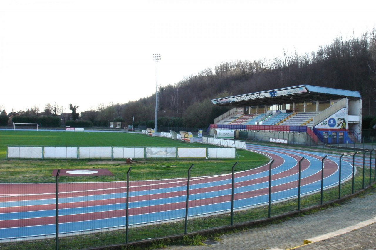Borgomanero: il Comune chiude la pista di atletica