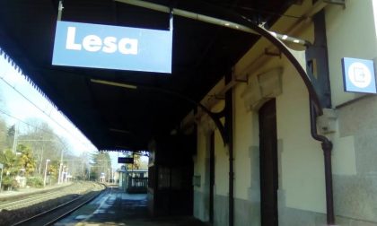 Stazione Lesa rivive grazie ai volontari della Caritas