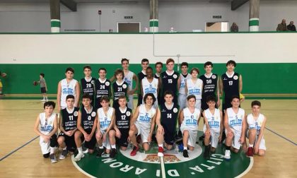Memorial Tosi: vince l'Arona College Basketball
