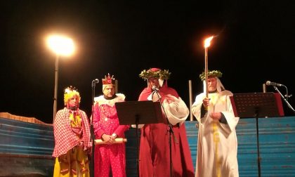 Al Bartula stupisce tutti e racconta un anno di storia castellettese