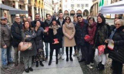 A Novara Lucia Annibali fatta sfregiare con l’acido dall’ex