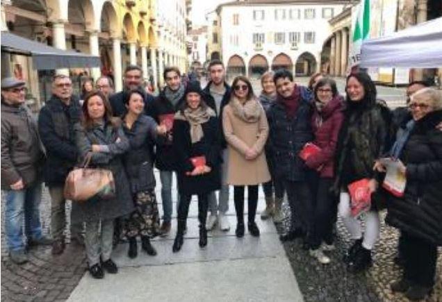 A Novara Lucia Annibali fatta sfregiare con l’acido dall’ex