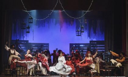 Al Teatro Coccia la "Carmen" per le famiglie