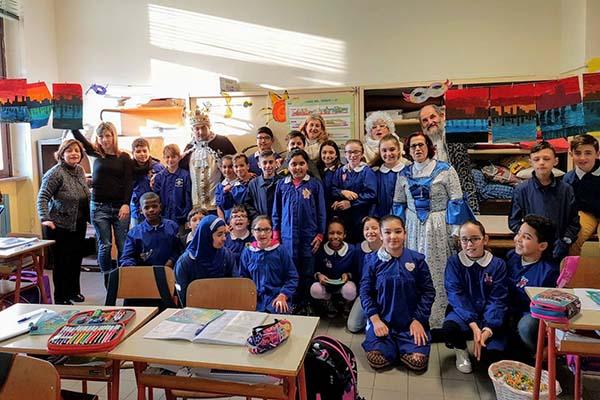 Al via gli eventi del Carnevale novarese