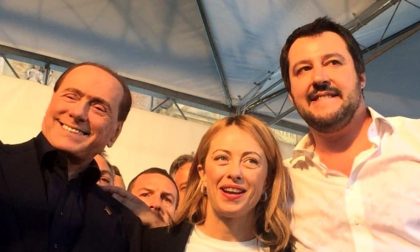 Venerdì Meloni a Novara: sabato Salvini