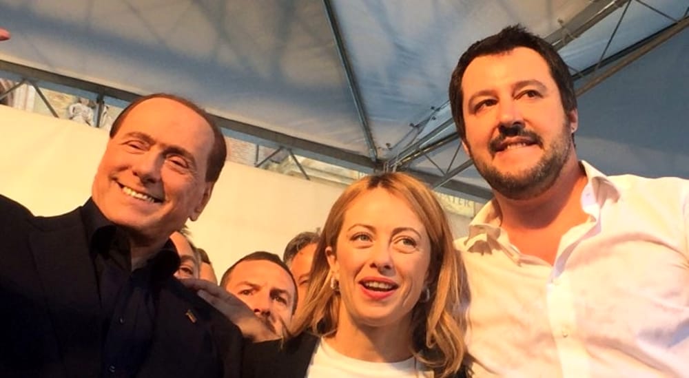 Venerdì Meloni a Novara: sabato Salvini